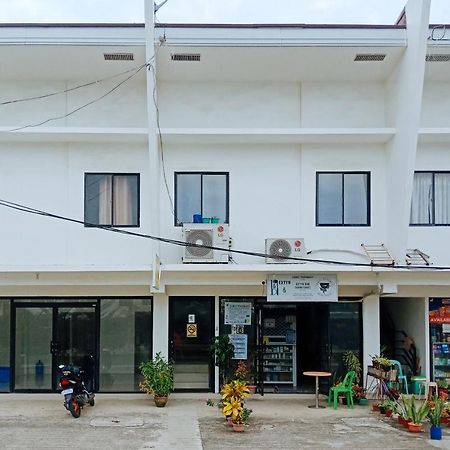 אילוילו Bernwoods Extyn B&B Dormitory מראה חיצוני תמונה