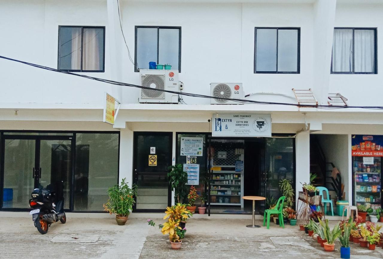 אילוילו Bernwoods Extyn B&B Dormitory מראה חיצוני תמונה