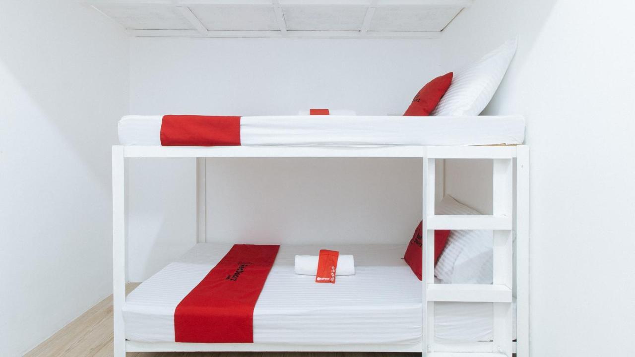אילוילו Bernwoods Extyn B&B Dormitory מראה חיצוני תמונה