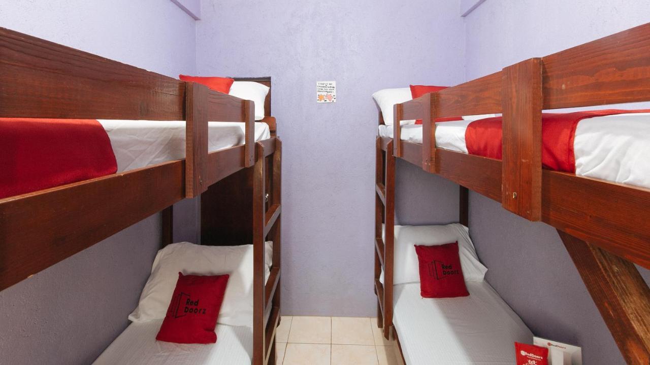 אילוילו Bernwoods Extyn B&B Dormitory מראה חיצוני תמונה