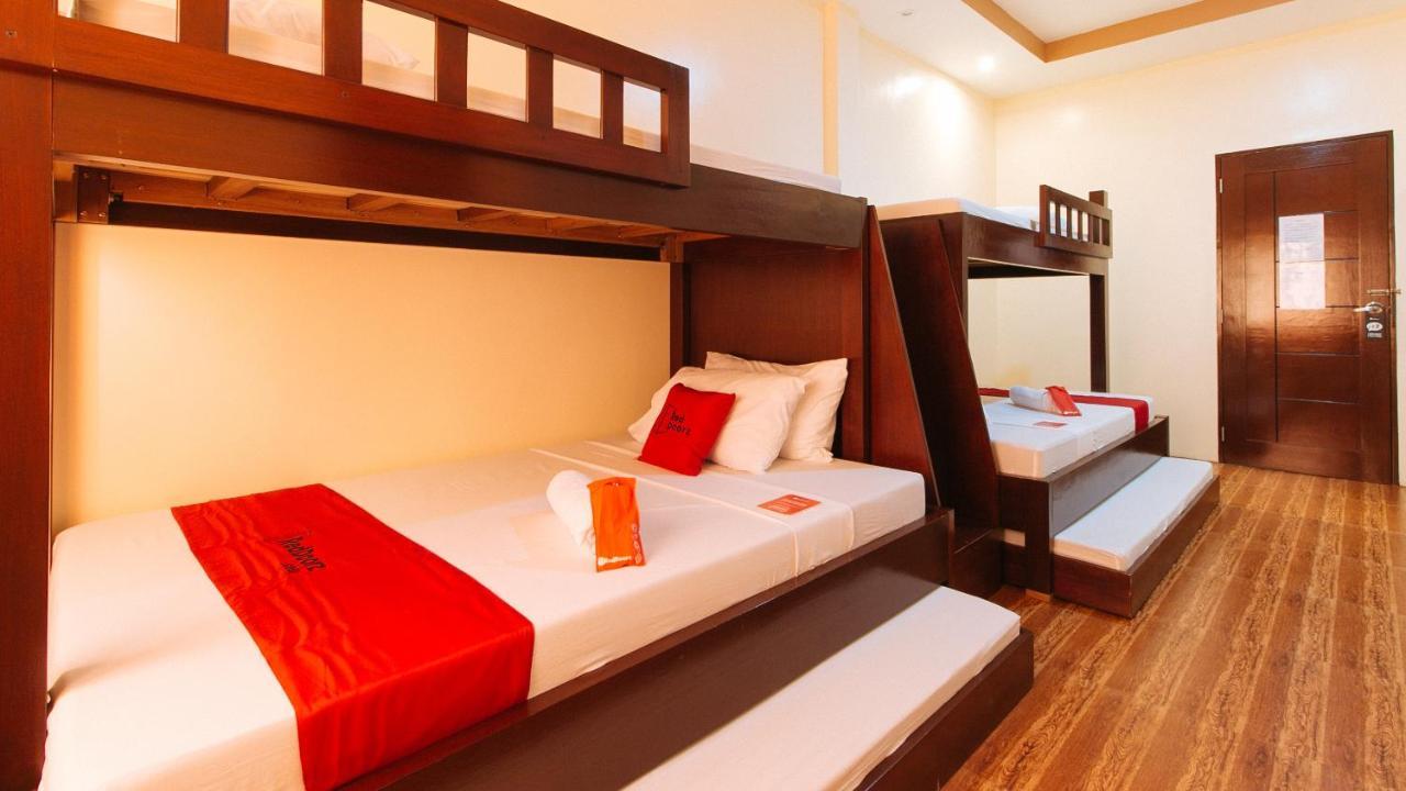 אילוילו Bernwoods Extyn B&B Dormitory מראה חיצוני תמונה