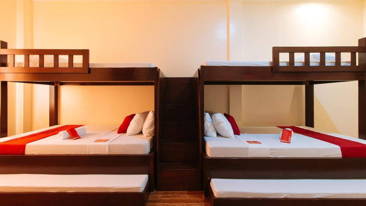 אילוילו Bernwoods Extyn B&B Dormitory מראה חיצוני תמונה